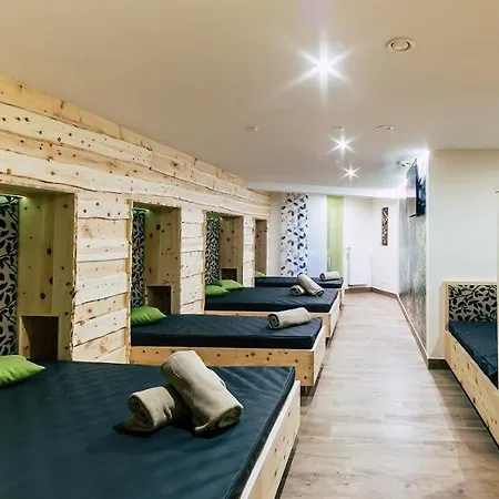Wellness- Und Wohlfuehlhotel Waldeck 4*