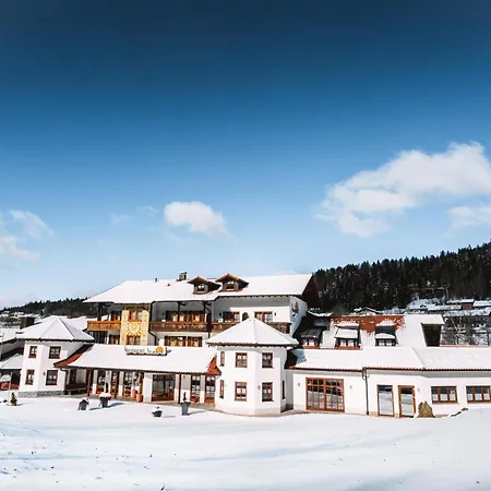 Wellness- Und Wohlfühlhotel Waldeck 4*