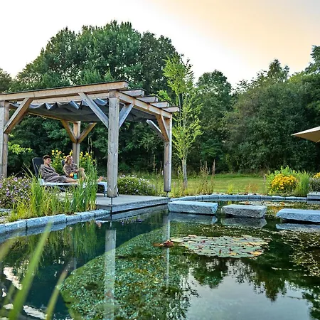 Wellness- Und Wohlfühlhotel Waldeck Bodenmais
