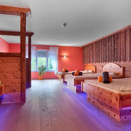 Hotel Wellness- Und Wohlfühlhotel Waldeck