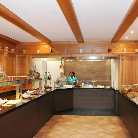 Hotel Wellness- Und Wohlfuehlhotel Waldeck Bodenmais