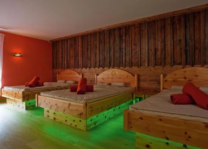 Wellness- Und Wohlfühlhotel Waldeck Hotel Bodenmais