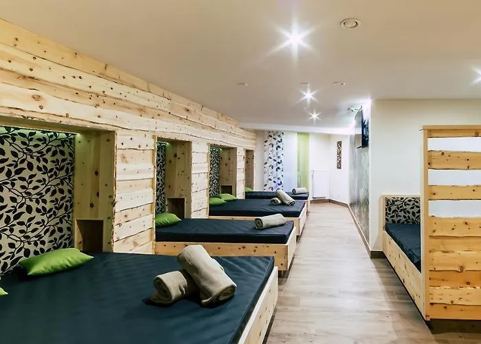 Wellness- Und Wohlfühlhotel Waldeck 4*