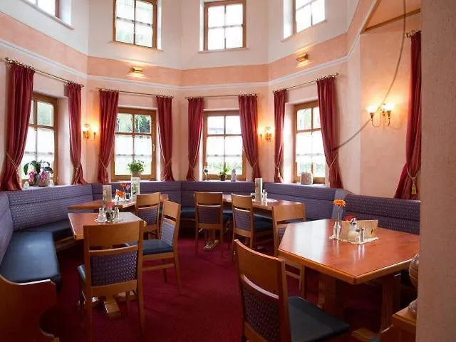 Wellness- Und Wohlfühlhotel Waldeck Bodenmais