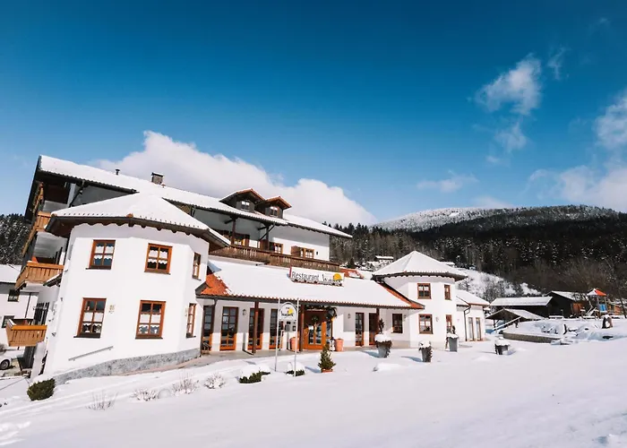 Hotel Wellness- Und Wohlfühlhotel Waldeck 4*