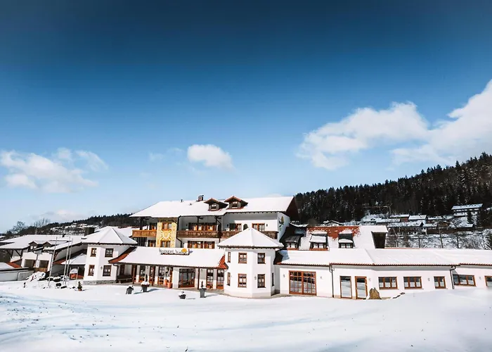 Wellness- Und Wohlfühlhotel Waldeck 4*