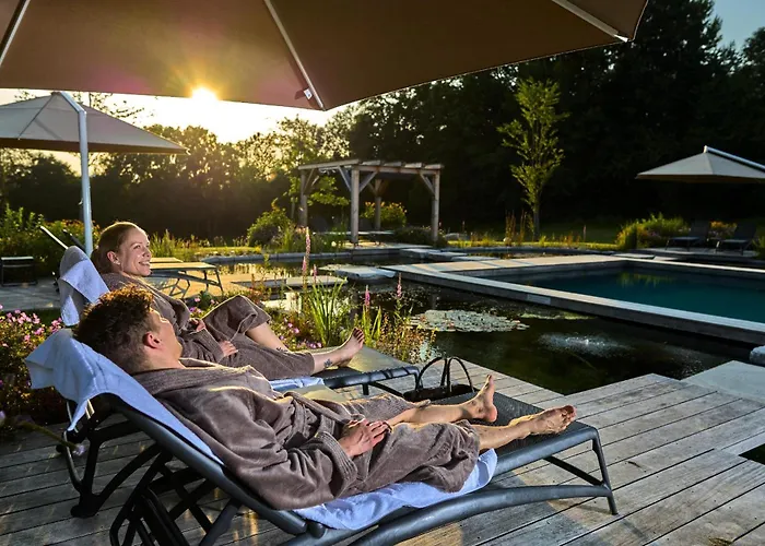 Hotel Wellness- Und Wohlfühlhotel Waldeck 4*