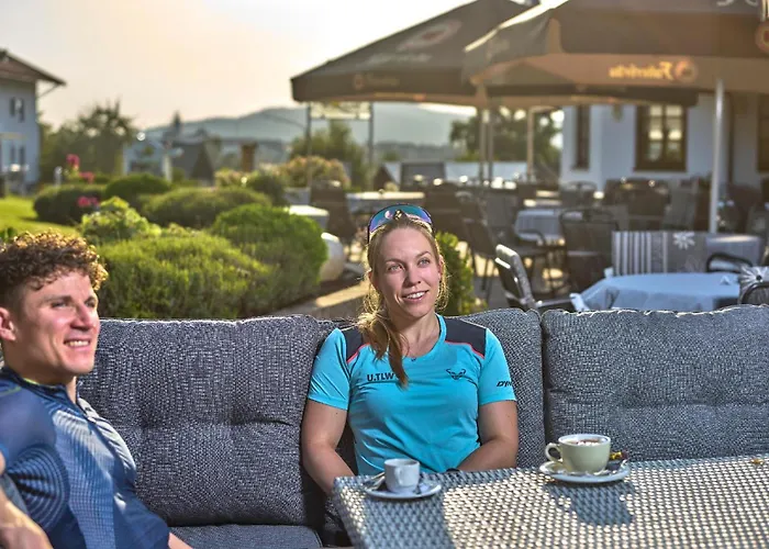 Wellness- Und Wohlfühlhotel Waldeck 4* Bodenmais