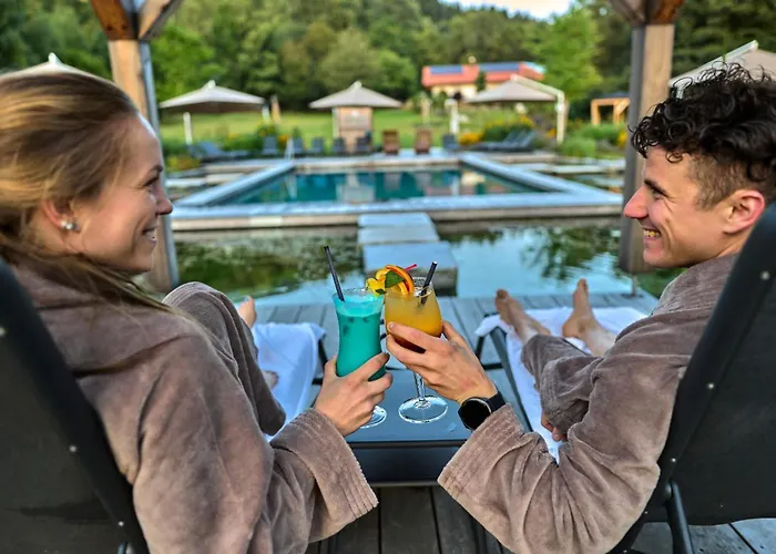 Wellness- Und Wohlfühlhotel Waldeck