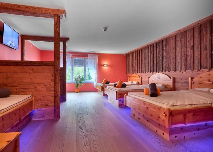 Hotel Wellness- Und Wohlfühlhotel Waldeck