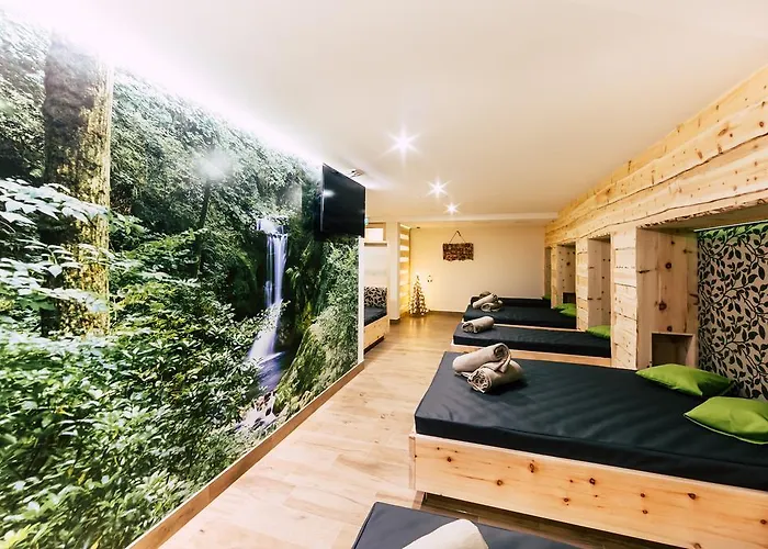 Wellness- Und Wohlfühlhotel Waldeck Hotel 4*