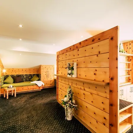 Wellness- Und Wohlfuehlhotel Waldeck Hotell