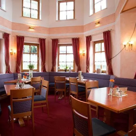 Wellness- Und Wohlfühlhotel Waldeck Bodenmais