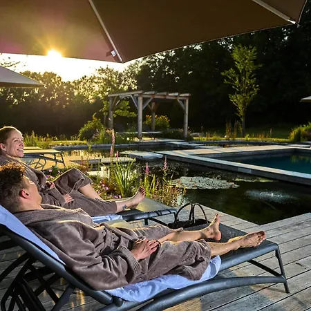 Hotell Wellness- Und Wohlfuehlhotel Waldeck 4*