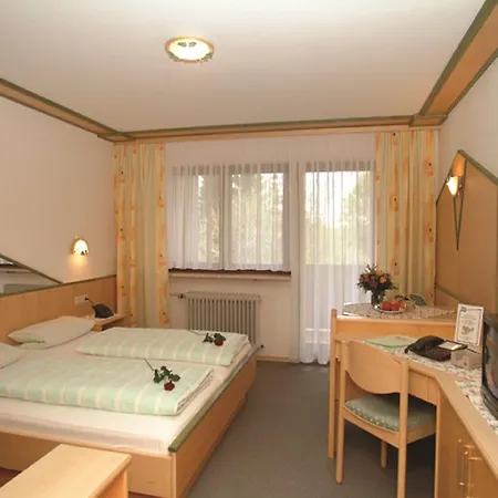 Wellness- Und Wohlfuehlhotel Waldeck