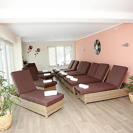 Wellness- Und Wohlfühlhotel Waldeck Bodenmais