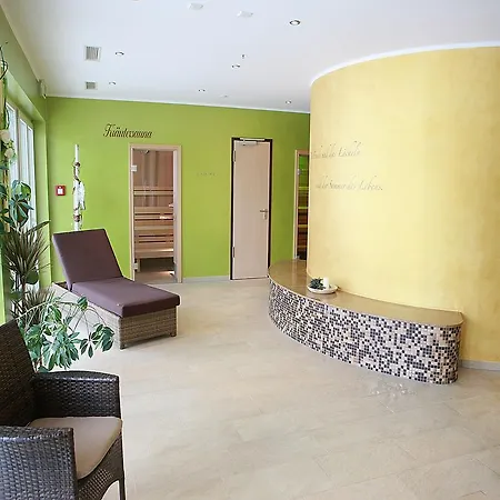 Hotel Wellness- Und Wohlfühlhotel Waldeck 4*