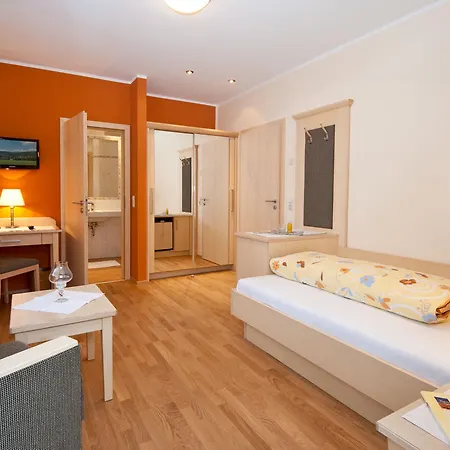 Wellness- Und Wohlfühlhotel Waldeck