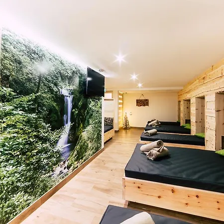 Wellness- Und Wohlfühlhotel Waldeck Hotel 4*