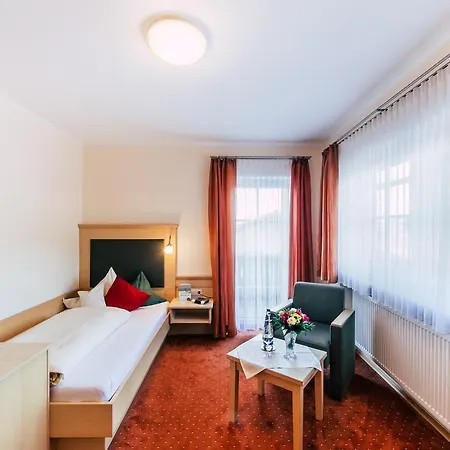 Wellness- Und Wohlfühlhotel Waldeck Hotel Bodenmais