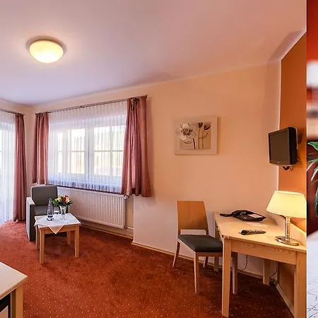 Wellness- Und Wohlfühlhotel Waldeck Bodenmais