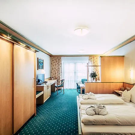 Hotel Wellness- Und Wohlfuehlhotel Waldeck