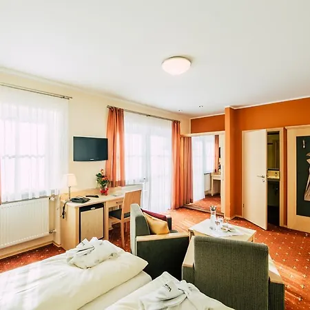 Wellness- Und Wohlfühlhotel Waldeck 4*