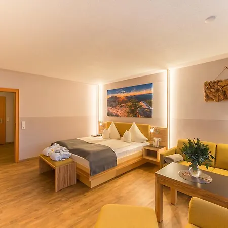 Wellness- Und Wohlfuehlhotel Waldeck 보덴마이스
