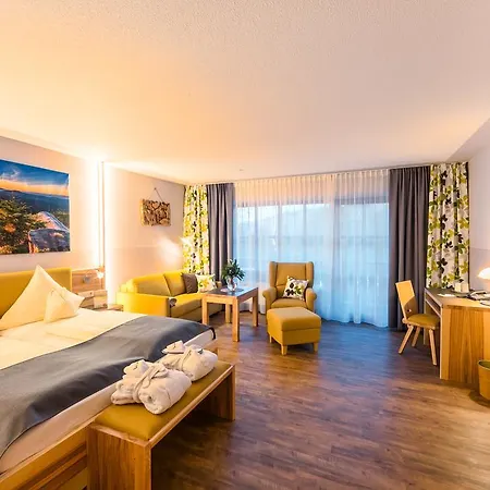 Hotel Wellness- Und Wohlfühlhotel Waldeck 4*