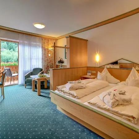 Wellness- Und Wohlfühlhotel Waldeck Bodenmais