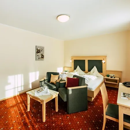 Hotel Wellness- Und Wohlfühlhotel Waldeck Bodenmais
