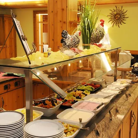 Wellness- Und Wohlfuehlhotel Waldeck Hotel 4*