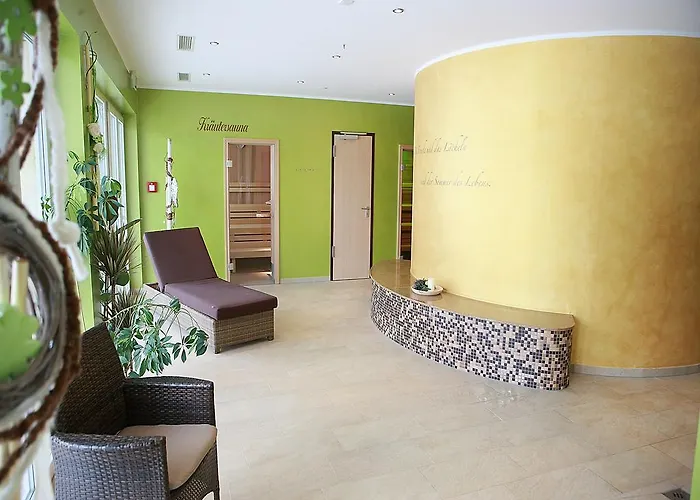 Hotel Wellness- Und Wohlfühlhotel Waldeck 4*